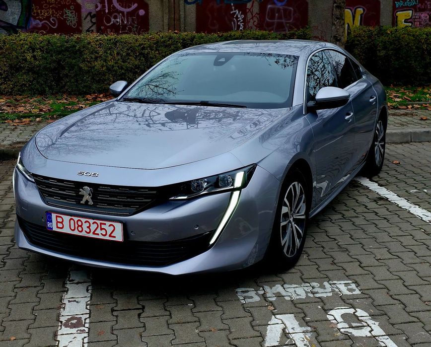 Peugeot 508 Peugeot 508 1.5 HDI AUTOMAT