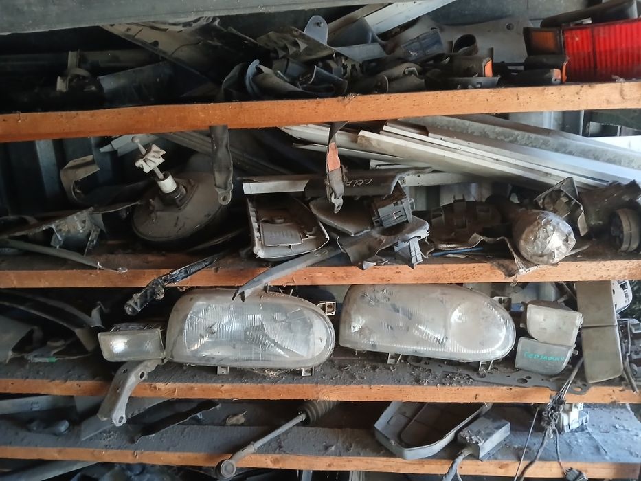 Продам запчасти гольф 3