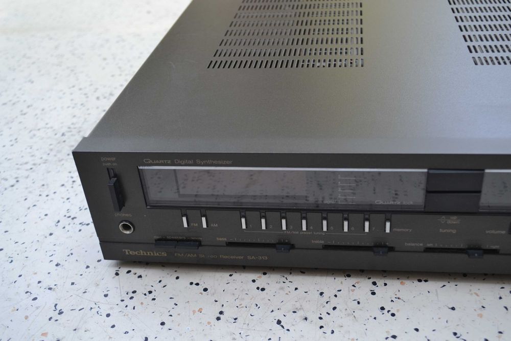 Amplificator Technics SA 313