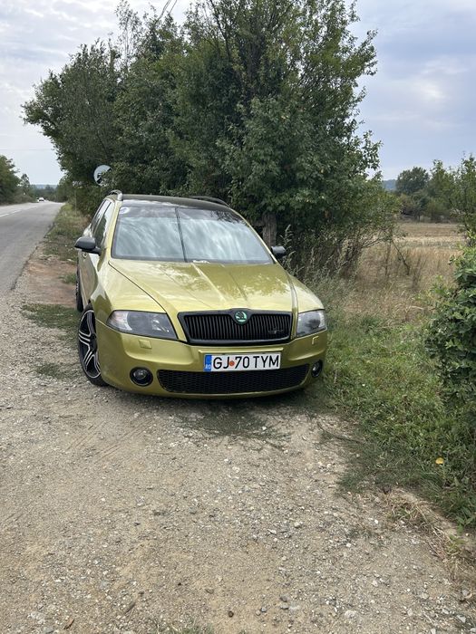 Skoda Octavia 2 vrs