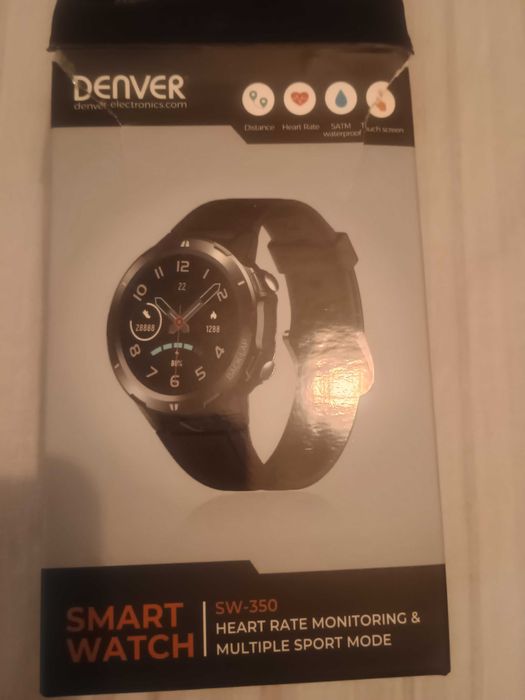 Смарт часовник Denver SW-350