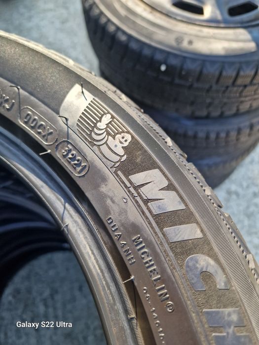 215 50 18 DOT 22 Michelin Pilot Sport5  4броя.Замъка Ямбол