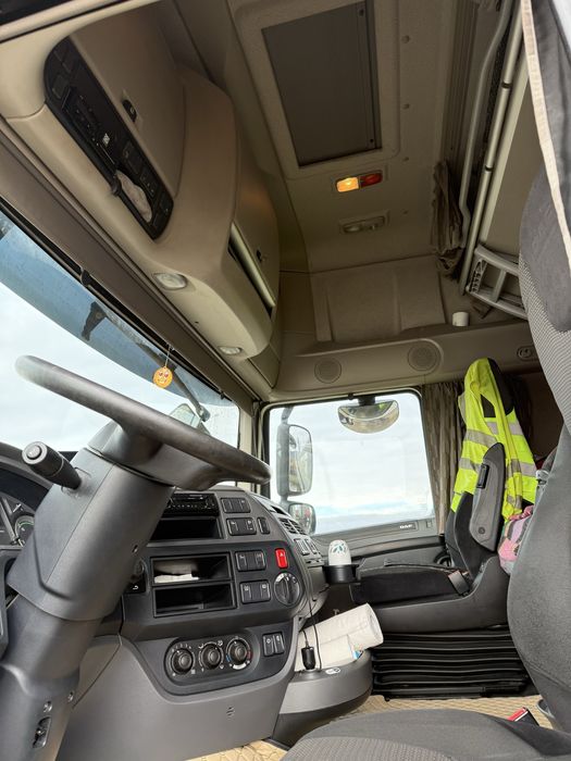 Daf xf 460,revizuit la zi