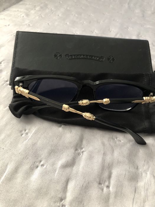 Рамка за диоптрични очила Chrome Hearts