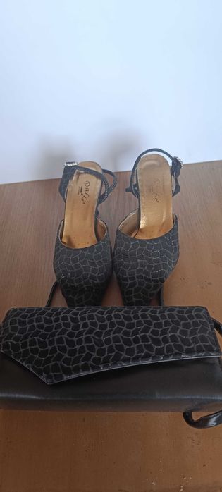 Обувки с чанта комплект ж.к.Люлин, гр.София