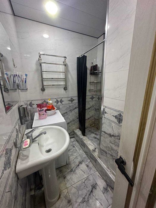 Sag’bon ЖК Baurum 3 honali/ 80 m2  Mo‘ljal: Islomobod masjidi