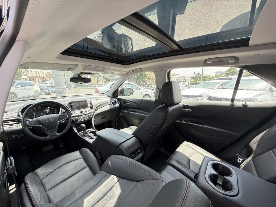 Chevrolet Equinox 2020 2.0L