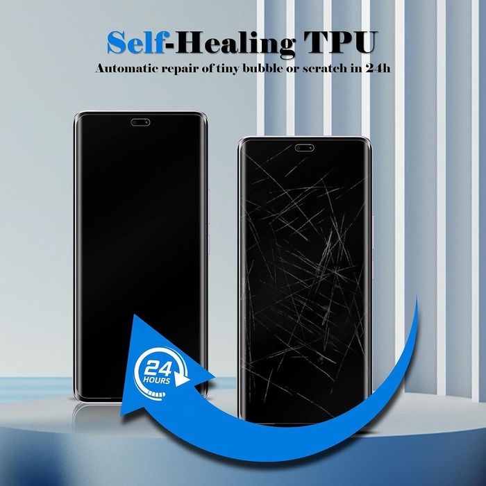 Матов Privacy Хидрогел Протектор за Дисплей за Honor Magic7 Lite