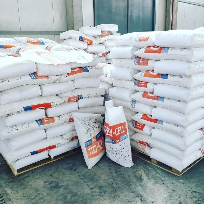 Клей КМЦ (Карбоксиметилцеллюлоза) жидкий обой учун