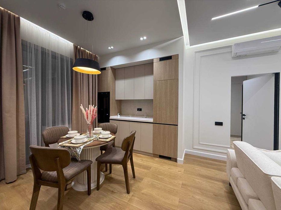 3-х комнатная в ЖК «Prime Residence» ID: 7867