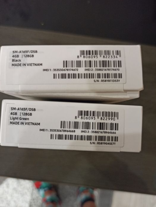 Samsung galaxy  А16- Промоционална цена