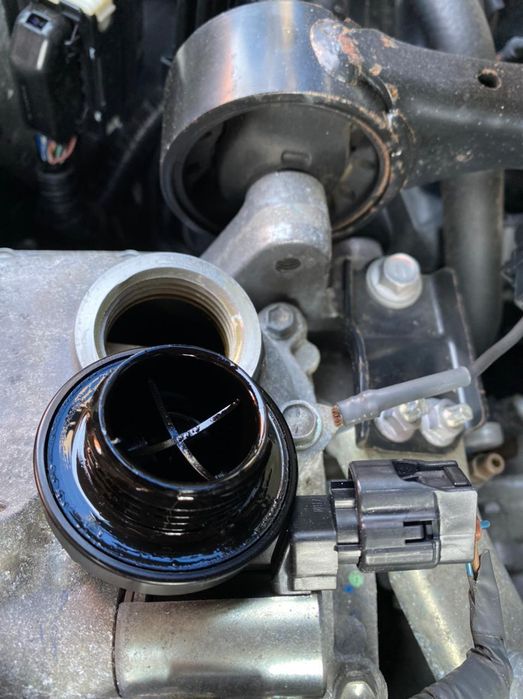 Lexus RX 350 RX 300 RX 330 разбор Япония распил двигатель по кузову ...