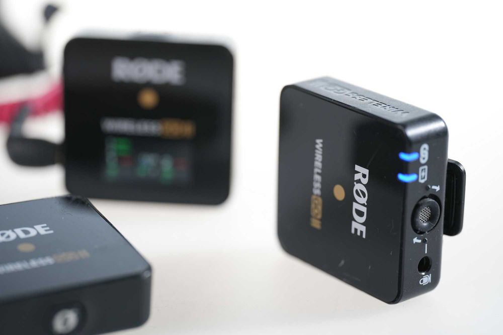 Rode Wireless GO II dual