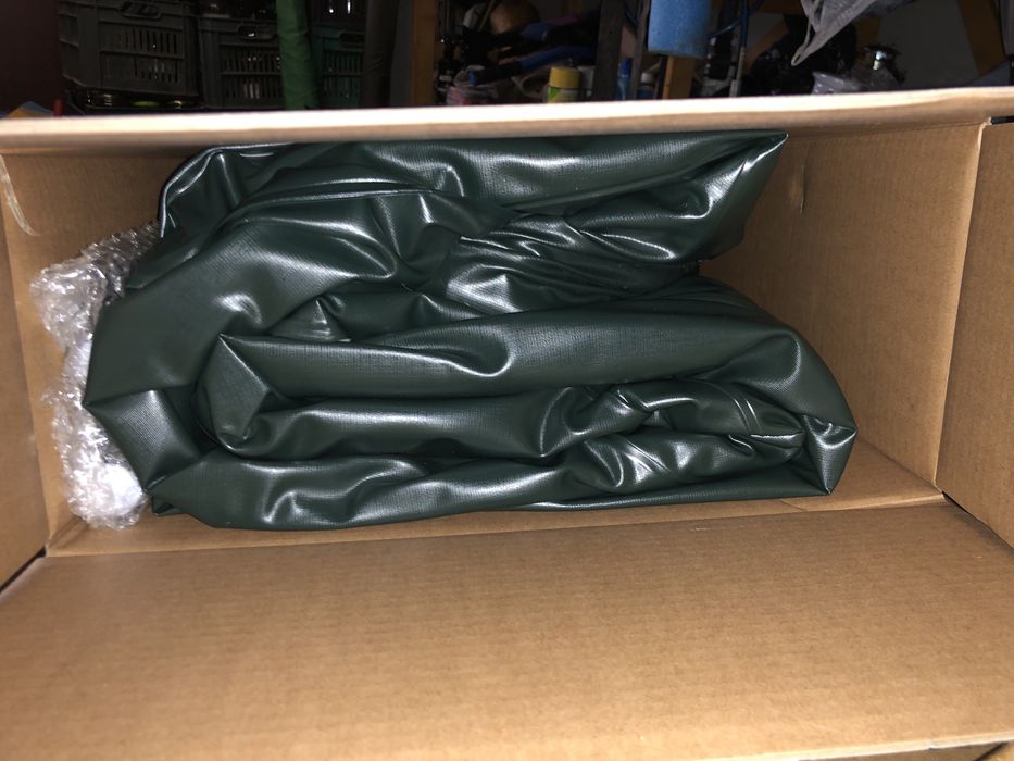 Нова Лодка Intex Seahawk 2, Помпа + Включени гребла, 2.36 м x 114 см