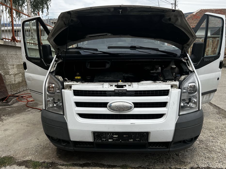 Ford Tranzit 2,2tdci на части