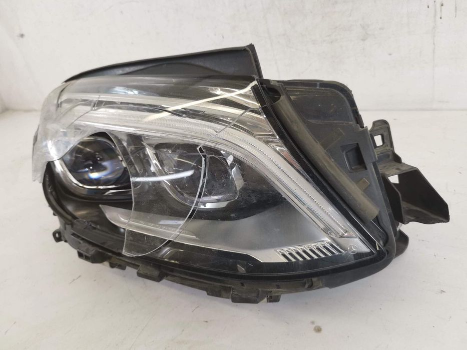 Far Dreapta Led Inteligent Light System Mercedes-Benz  GLE-Class W166/
