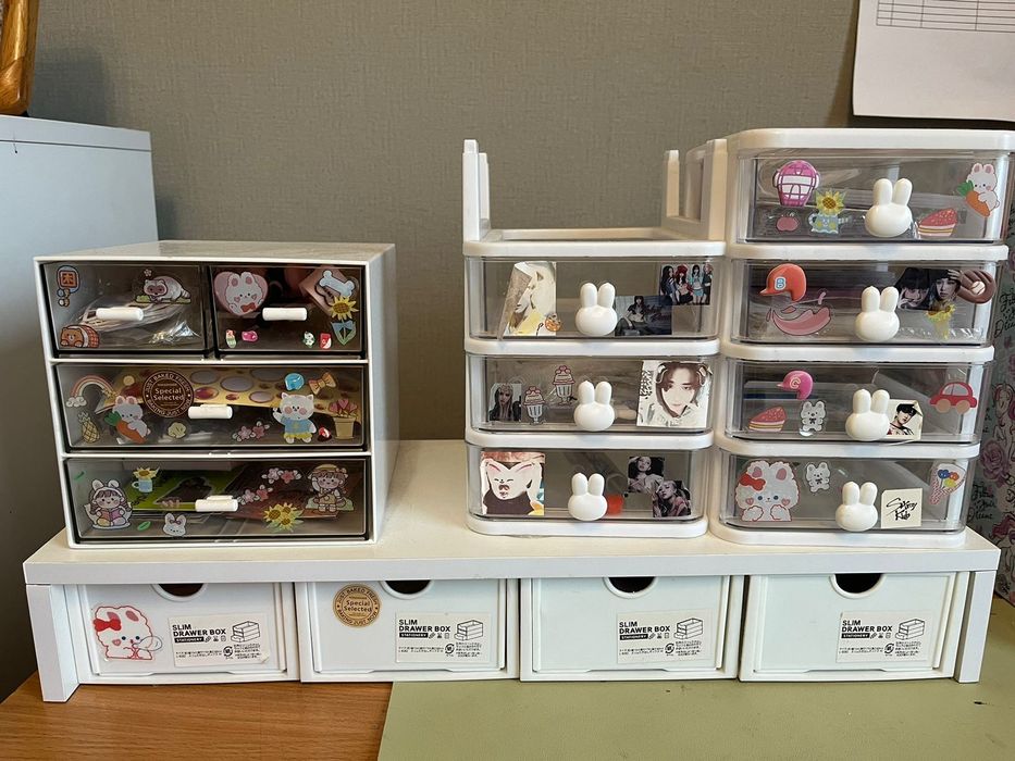 Органайзер для девочки