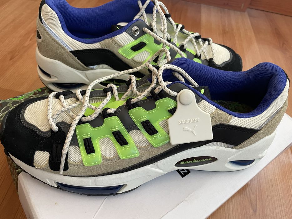 Мъжки маратонки Puma Sankuanz