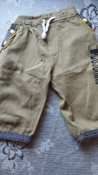 Moschino шорты детские