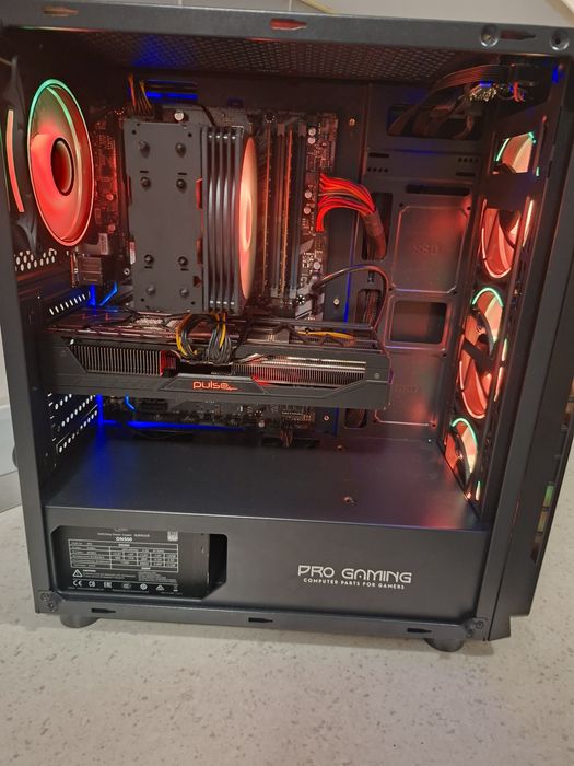 Calculator Gaming i7-9700