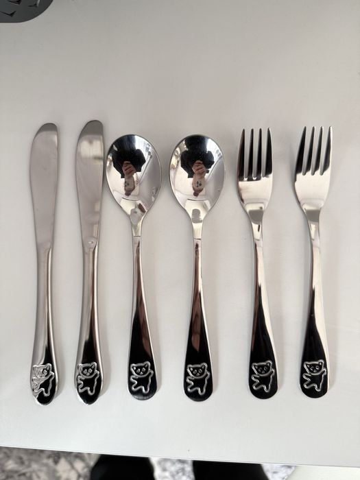 Комплект от 6 части