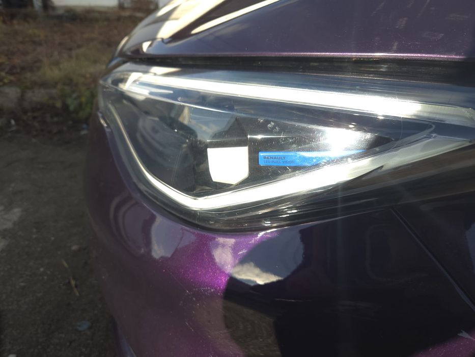 Renault zoe Z.E50 135cp