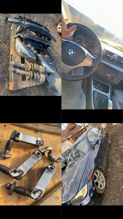 Dezmembrari bmw e60 e87 e90 si e91