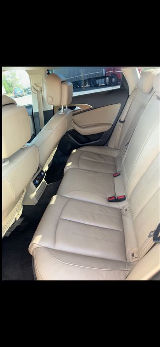 Audi A6 C7 ultra•2.0 TDI•190 CP 2014