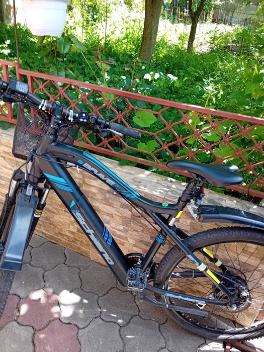 Bicicleta electrica
