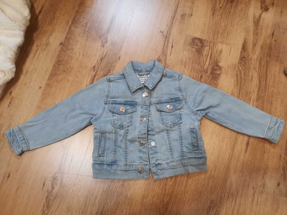 Якета за момичета на Зара и MNG