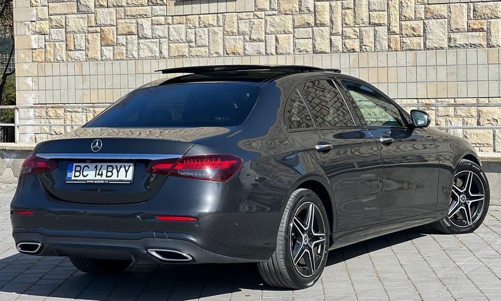 Mercedes E Class 200D AMG An 2021