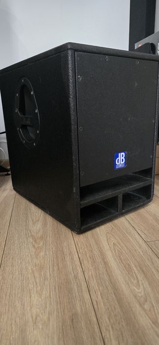 Subwoofer activ - DB technologies Opera 12 Sub