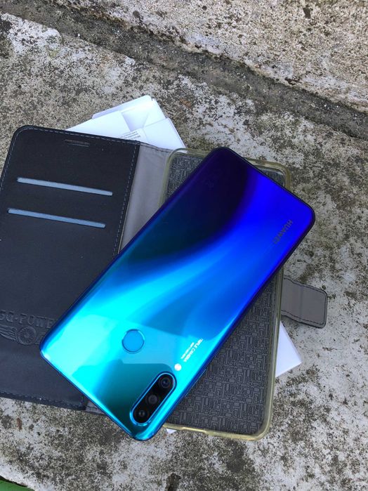 Android Huawei P30 Lite ca NOU  Google Play Atentie 256 GB 6 GB RAM