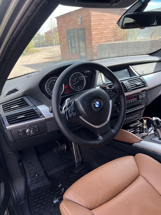 Продам Bmw x6 e71