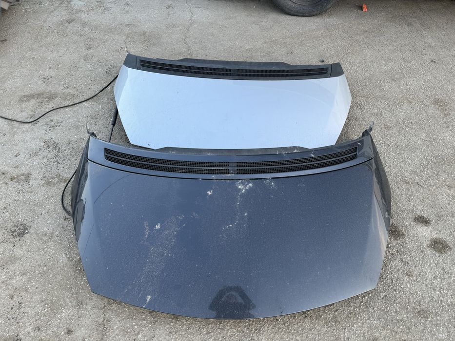 Capota/Faruri/Radiatoare Renault Espace 4