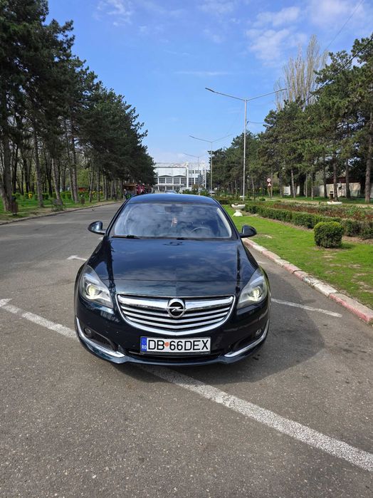 Vand Opel Insignia 2014 2.0 CDTI 4x4