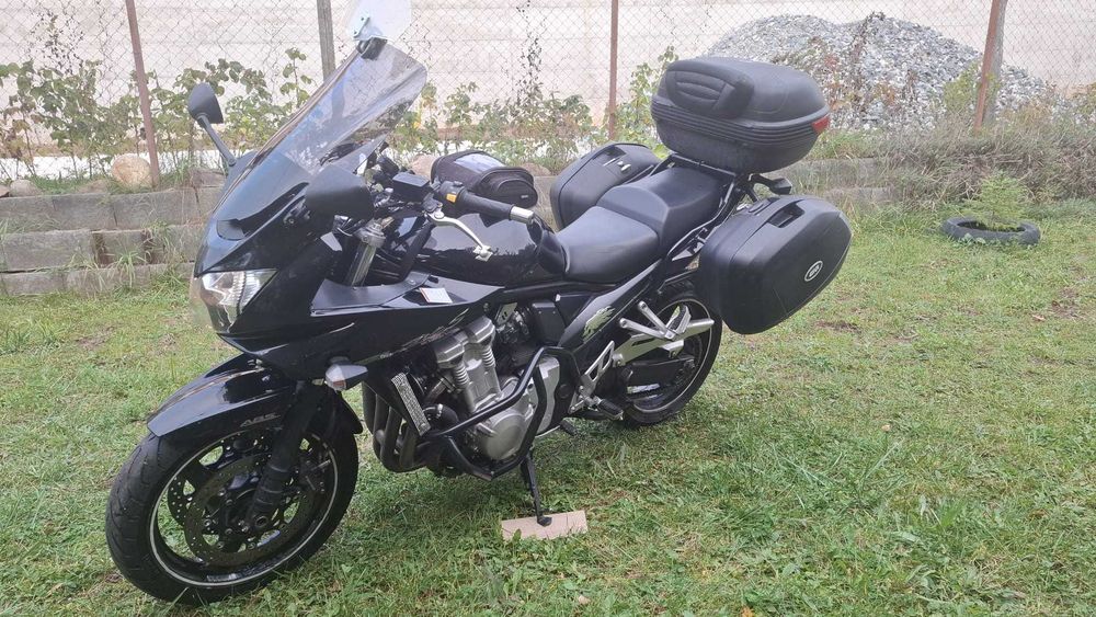 Vand Suzuki Bandit 1250 S