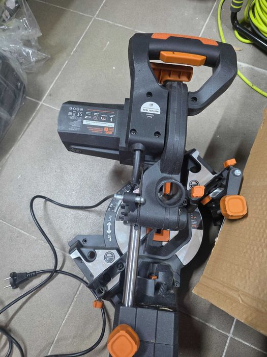 Fierastrau circular stationar multifunctional Evolution R185SMS