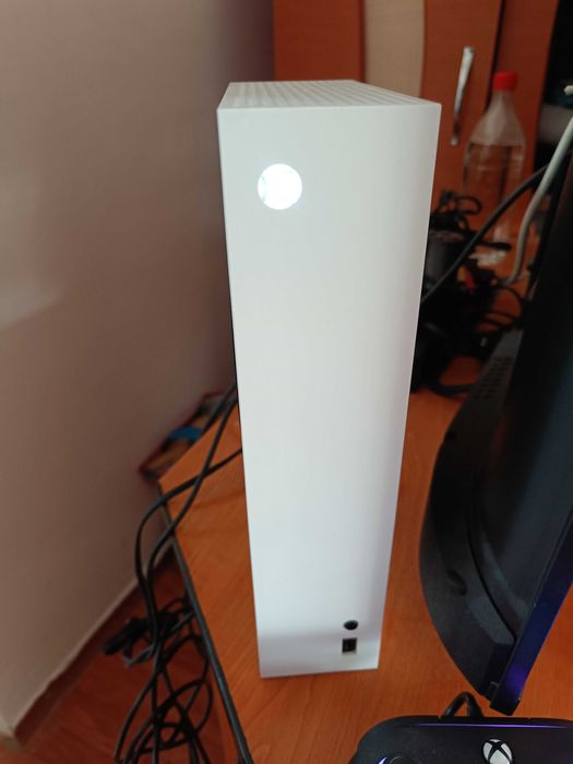 Xbox series s+maneta rgb