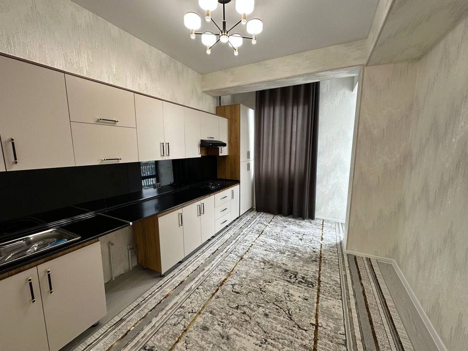 3 хонали квартира сотилади