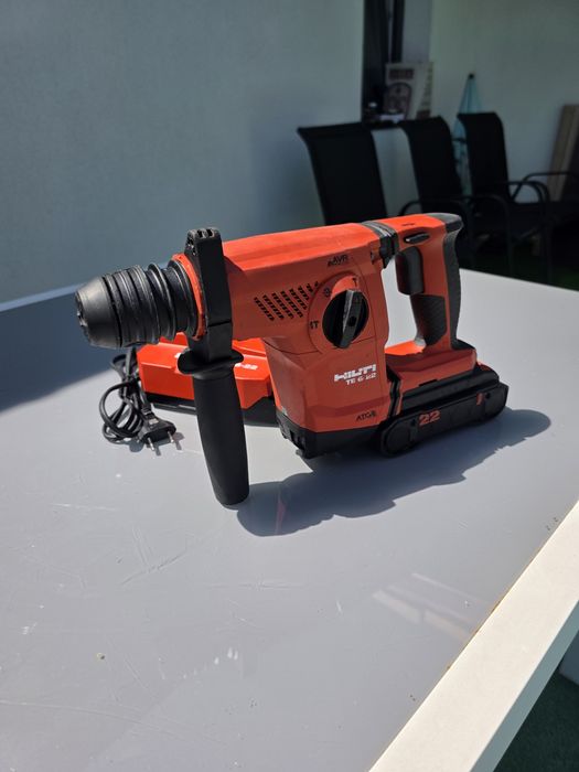 Rotopercutor Hilti TE 6-22
