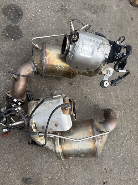 F de particule audi 3.0 D