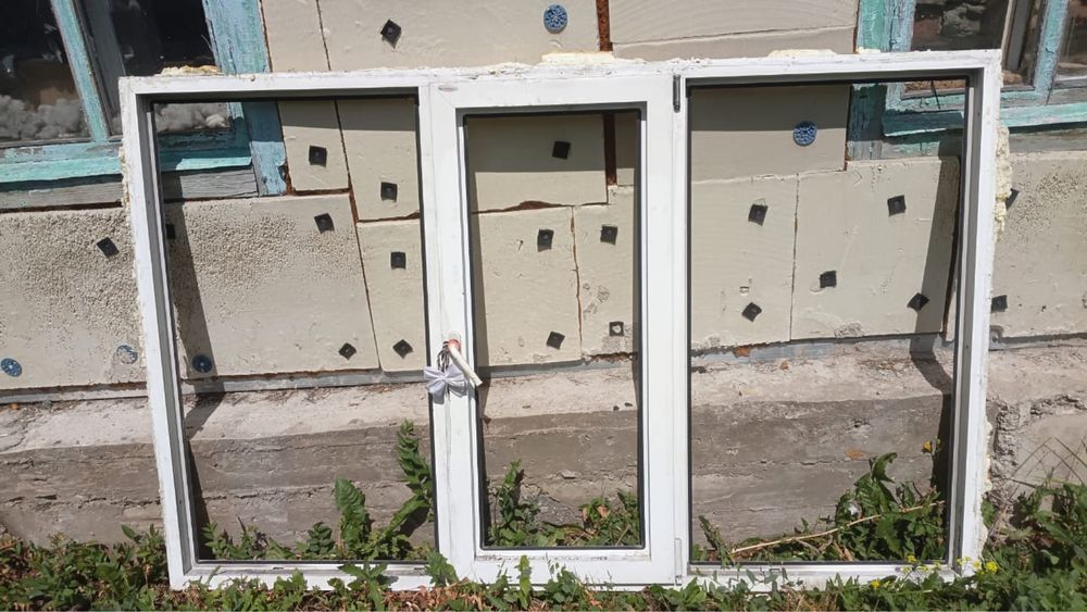 Пластиковое окно самовывоз