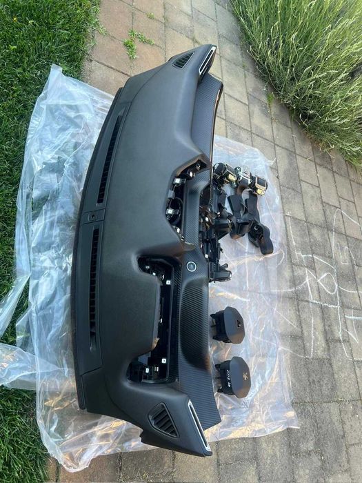 Kit Plansa de bord Peugeot 2008/208 anii 2019-2025