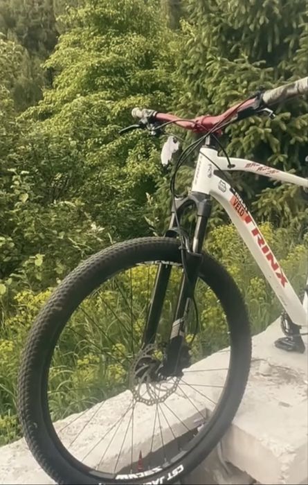 Вел TRINX L1000 обо всем в лс