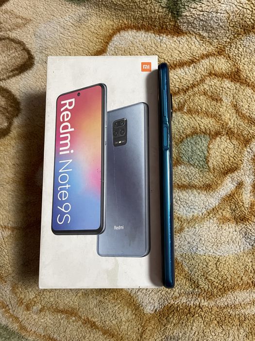 Продам телефон Redmi Note 9S
