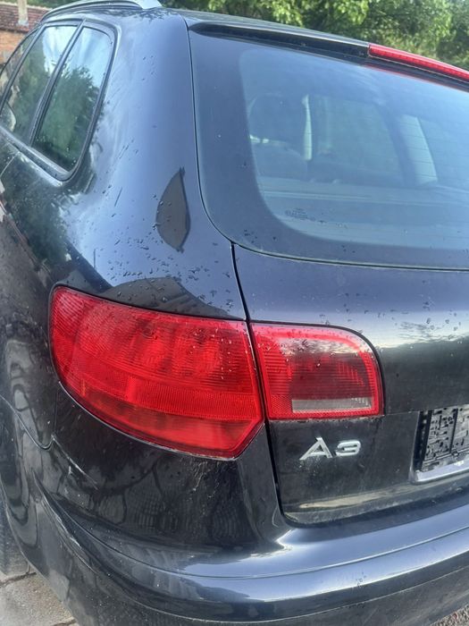 Audi A3 Sportback 8p 2.0 TDI BKD – на части