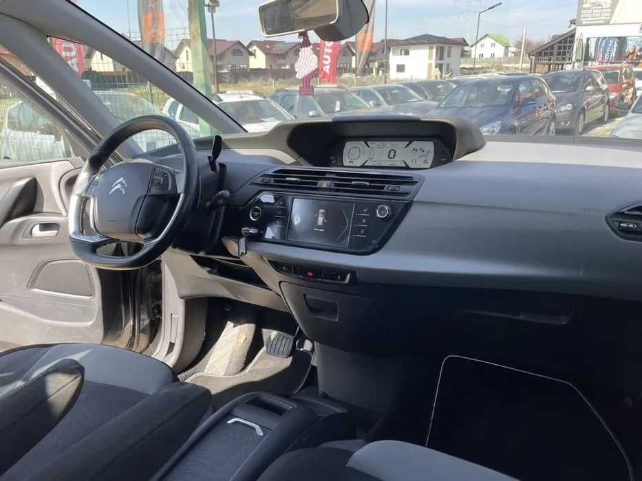 Citroën C4 Picasso 1.6 e-HDI Aut. Exclusive