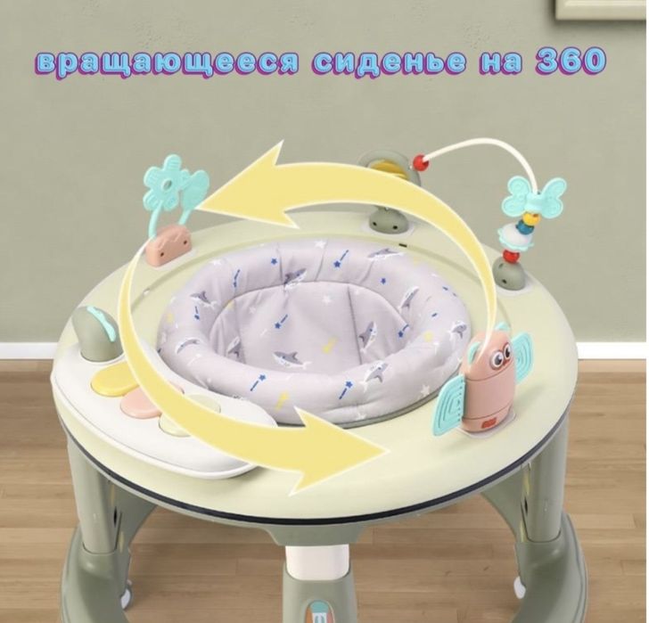 Продам детские ходунки