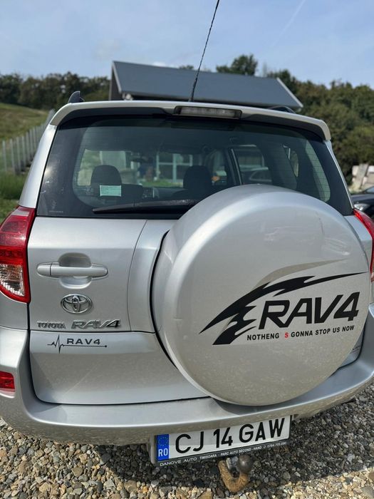 Toyota Rav 4 2.2 Diesel